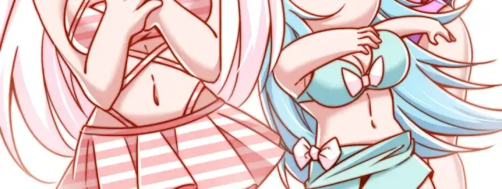 漫画《开局强吻裂口女》第154话 裂口女经典再现！第75张图