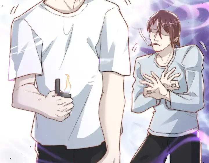 漫画《开局强吻裂口女》第155话 在西国开直播女装第113张图
