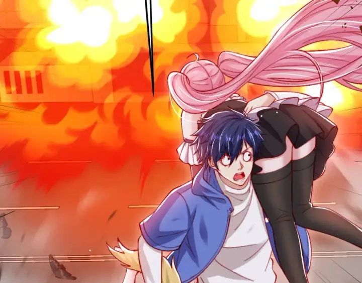 漫画《开局强吻裂口女》第157话 喂反派吃臭狗屎~第20张图