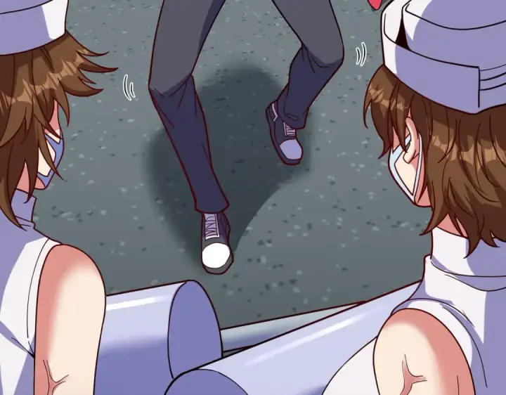 漫画《开局强吻裂口女》第158话 鬼怪护士给我打针第115张图