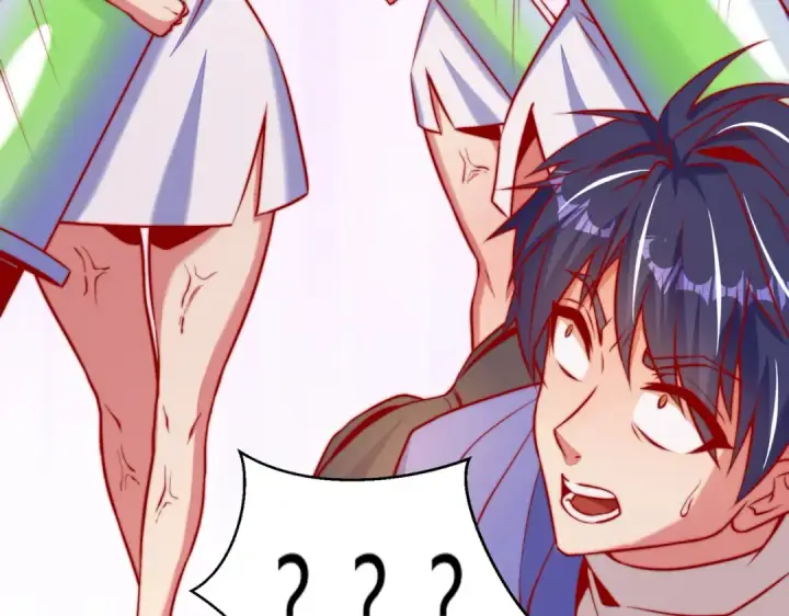 漫画《开局强吻裂口女》第158话 鬼怪护士给我打针第127张图