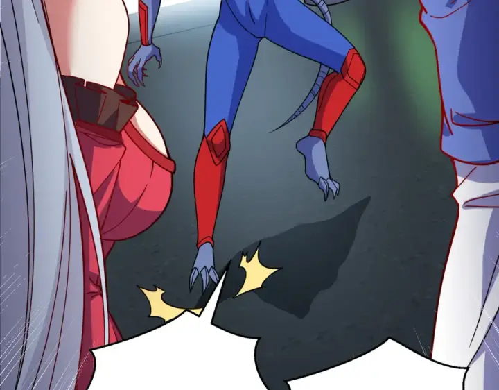 漫画《开局强吻裂口女》第158话 鬼怪护士给我打针第95张图
