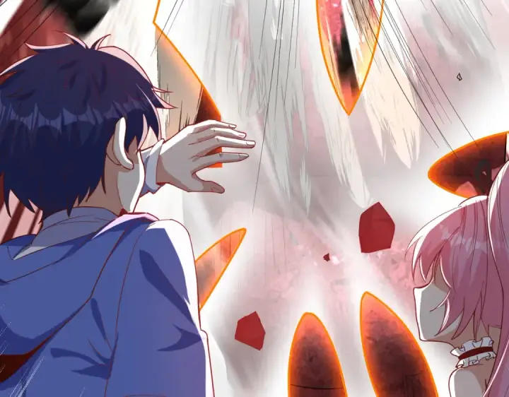 漫画《开局强吻裂口女》第159话 喝药上天的蛄蛹者第37张图