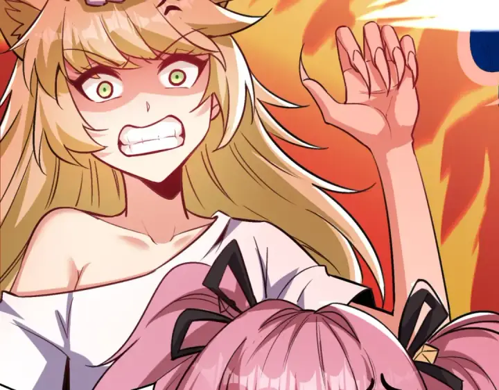 漫画《开局强吻裂口女》第160话 香蕉猫只会哭？第141张图
