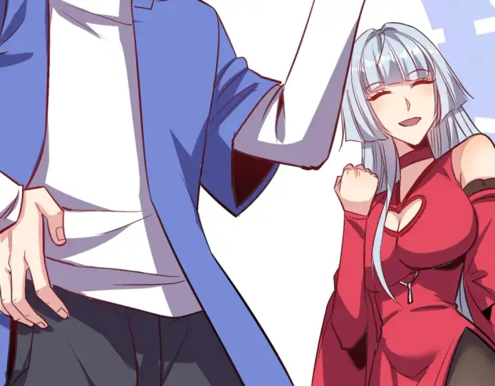 漫画《开局强吻裂口女》第160话 香蕉猫只会哭？第147张图