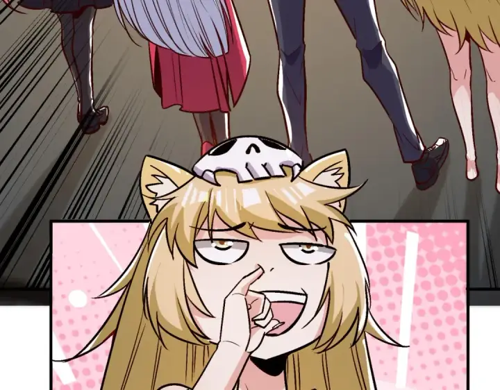 漫画《开局强吻裂口女》第160话 香蕉猫只会哭？第18张图