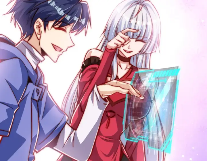 漫画《开局强吻裂口女》第160话 香蕉猫只会哭？第50张图