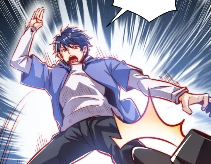 漫画《开局强吻裂口女》第160话 香蕉猫只会哭？第54张图
