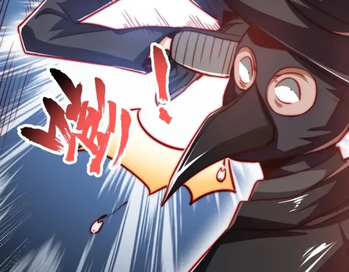 漫画《开局强吻裂口女》第160话 香蕉猫只会哭？第55张图