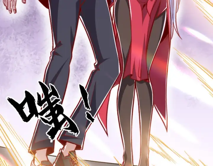 漫画《开局强吻裂口女》第160话 香蕉猫只会哭？第69张图