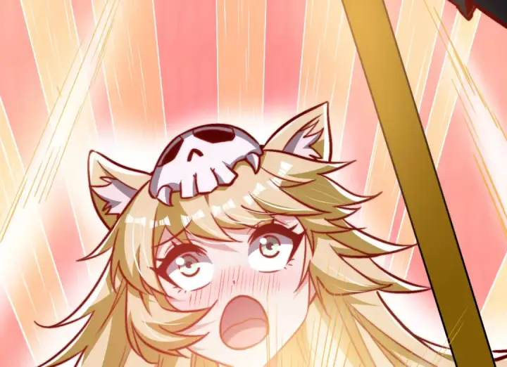 漫画《开局强吻裂口女》第160话 香蕉猫只会哭？第74张图
