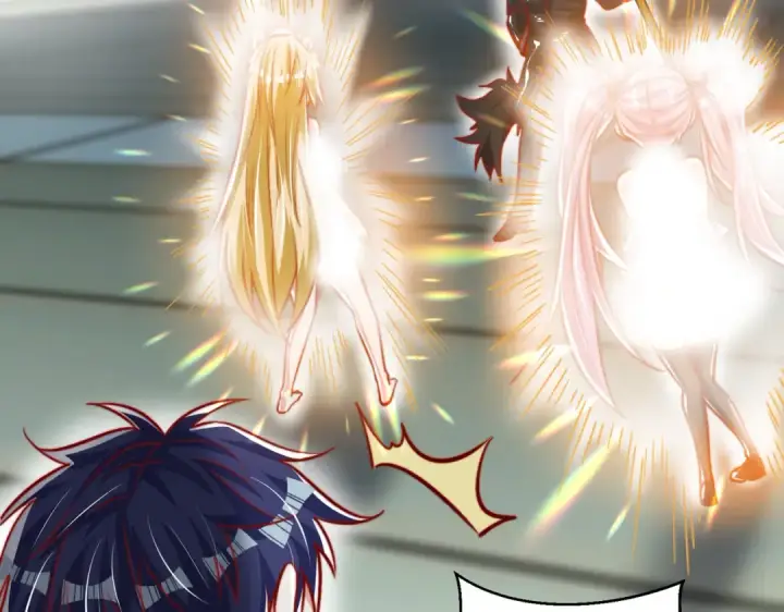 漫画《开局强吻裂口女》第160话 香蕉猫只会哭？第85张图