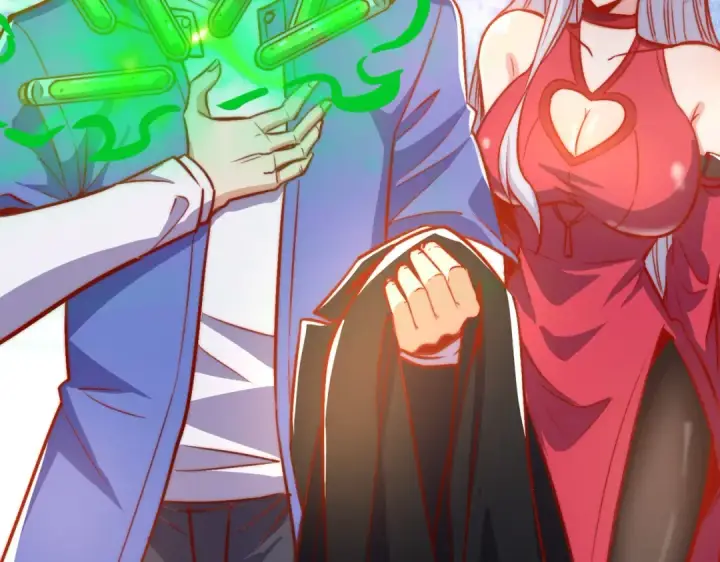 漫画《开局强吻裂口女》第161话 西国的零元抢购第11张图