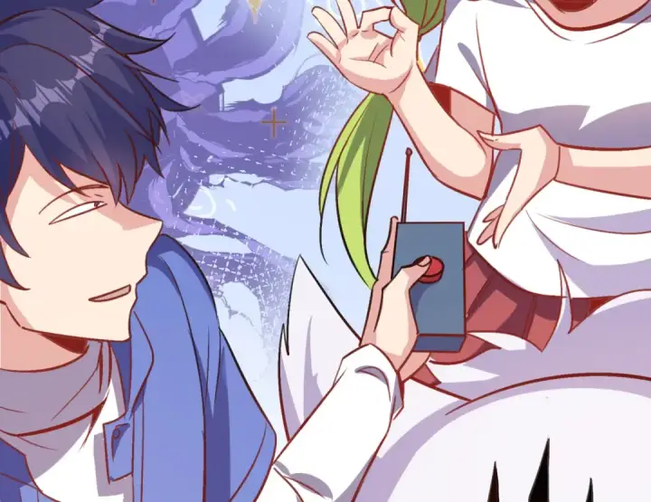 漫画《开局强吻裂口女》第161话 西国的零元抢购第137张图