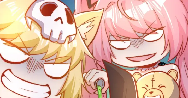 漫画《开局强吻裂口女》第161话 西国的零元抢购第23张图