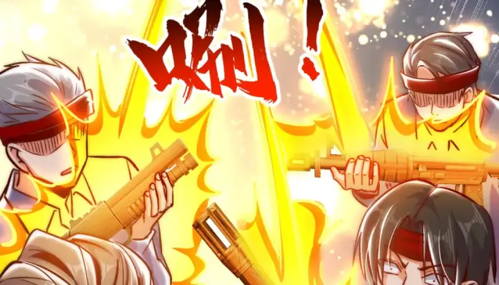 漫画《开局强吻裂口女》第164话 利用枪战鬼爵的力量第43张图