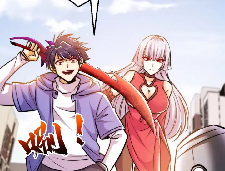 漫画《开局强吻裂口女》第165话 玩爆核动力武士第106张图