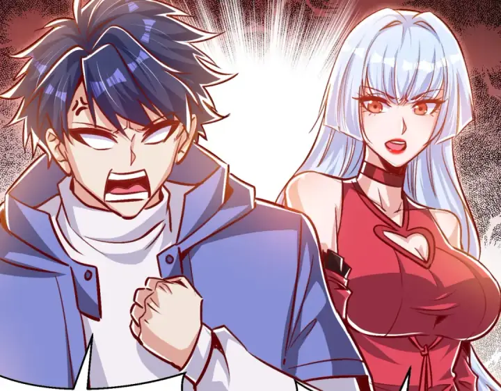 漫画《开局强吻裂口女》第165话 玩爆核动力武士第59张图