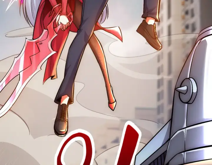 漫画《开局强吻裂口女》第165话 玩爆核动力武士第6张图
