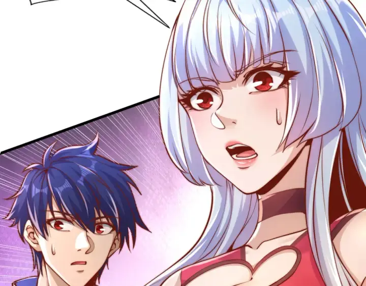 漫画《开局强吻裂口女》第166话 神荼和郁垒是美女？第102张图