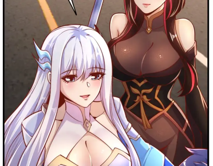 漫画《开局强吻裂口女》第166话 神荼和郁垒是美女？第115张图