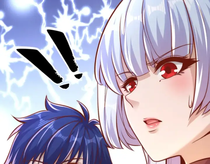 漫画《开局强吻裂口女》第166话 神荼和郁垒是美女？第124张图