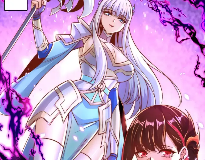 漫画《开局强吻裂口女》第166话 神荼和郁垒是美女？第87张图
