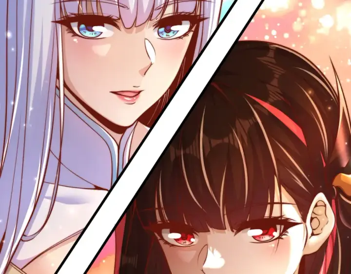 漫画《开局强吻裂口女》第166话 神荼和郁垒是美女？第99张图