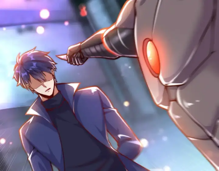 漫画《开局强吻裂口女》第167话 赛博朋克世界！第103张图