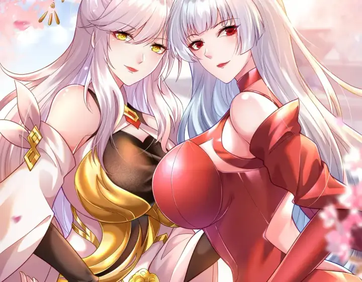 漫画《开局强吻裂口女》第167话 赛博朋克世界！第131张图