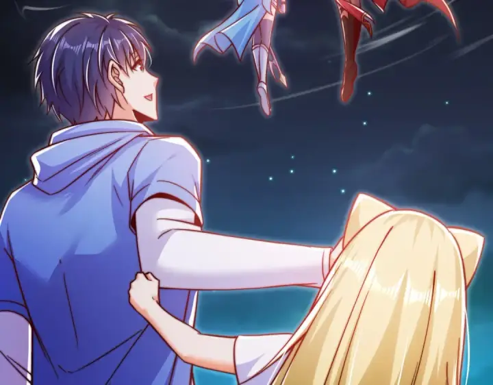 漫画《开局强吻裂口女》第167话 赛博朋克世界！第22张图