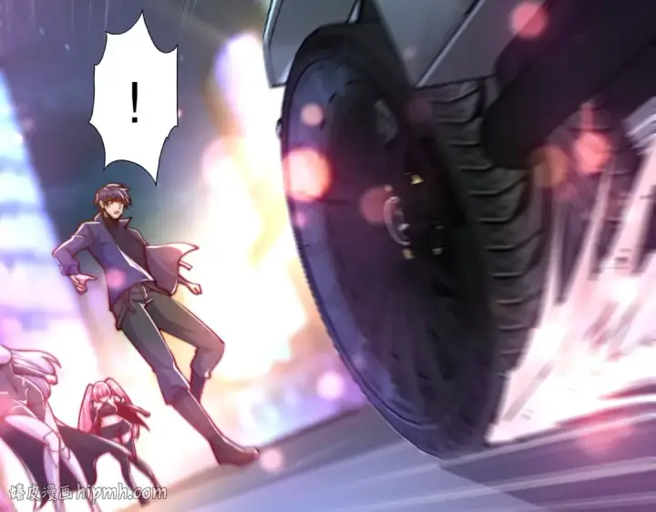 漫画《开局强吻裂口女》第167话 赛博朋克世界！第96张图