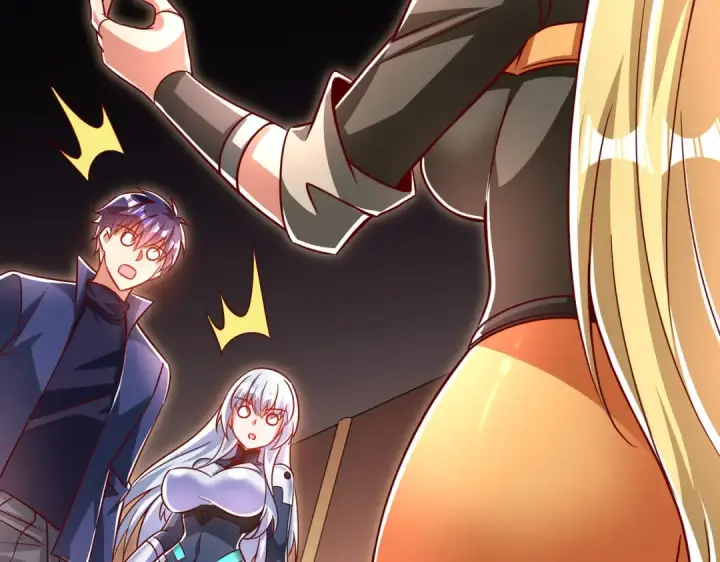 漫画《开局强吻裂口女》第168话 偶遇少女科学家第123张图