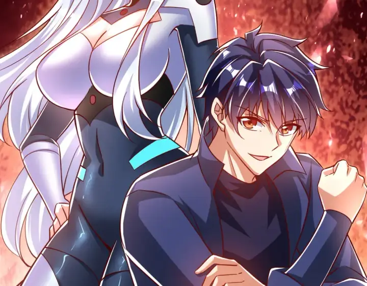 漫画《开局强吻裂口女》第168话 偶遇少女科学家第129张图