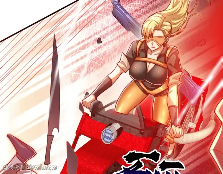 漫画《开局强吻裂口女》第168话 偶遇少女科学家第88张图