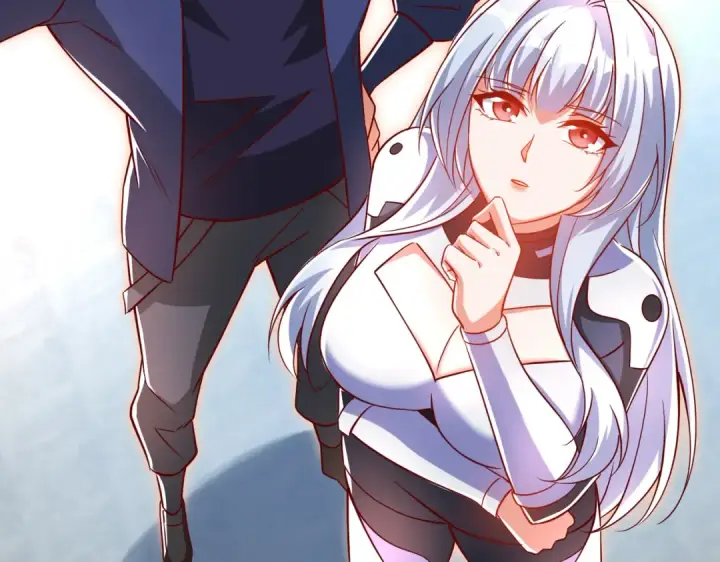 漫画《开局强吻裂口女》第169话 和红叶的二人世界第122张图