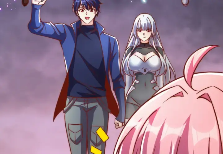 漫画《开局强吻裂口女》第174话 杨逍叛变魔神？第65张图