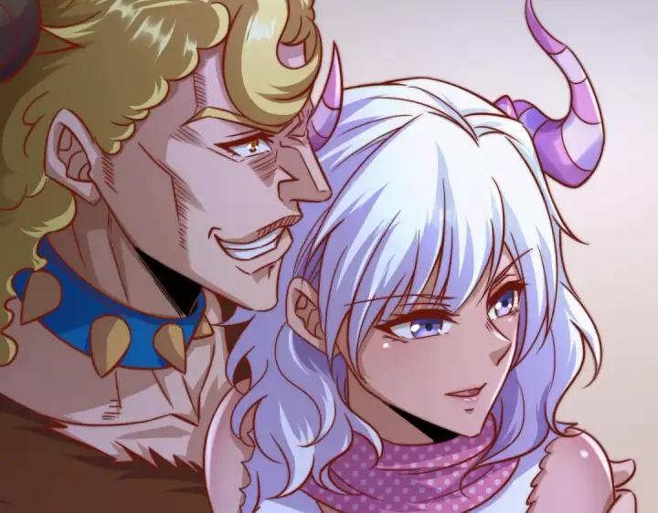 漫画《开局强吻裂口女》第176话 挑战牛族势力！第143张图
