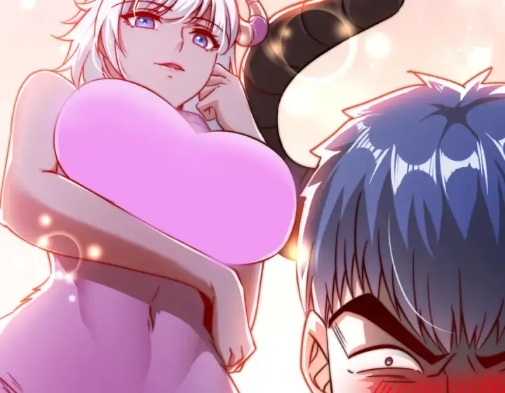 漫画《开局强吻裂口女》第177话 黑牛当面绿了情敌？第22张图
