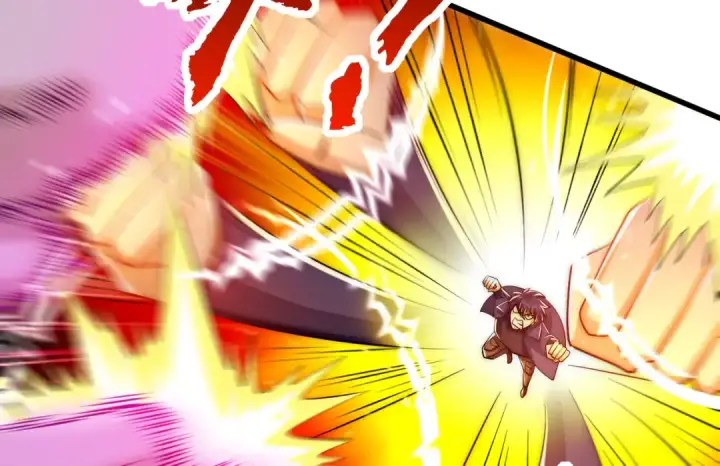 漫画《开局强吻裂口女》第178话 铠甲林缺VS牛头人第61张图