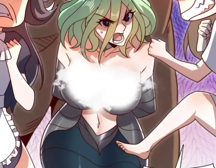 漫画《开局强吻裂口女》第181话 对西国发起总攻！第37张图
