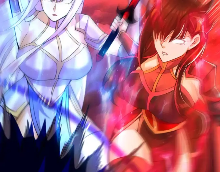 漫画《开局强吻裂口女》第183话 终极神鬼之战！第111张图