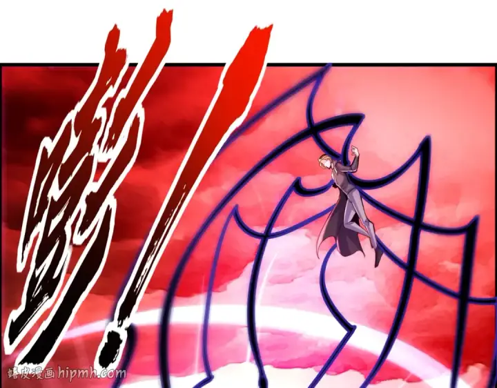 漫画《开局强吻裂口女》第183话 终极神鬼之战！第32张图