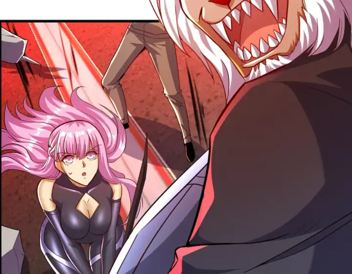 漫画《开局强吻裂口女》第183话 终极神鬼之战！第55张图