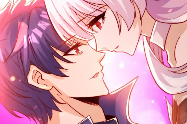 漫画《开局强吻裂口女》第184话 大结局:胜利成婚！第157张图