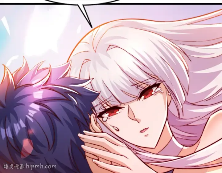 漫画《开局强吻裂口女》第184话 大结局:胜利成婚！第160张图