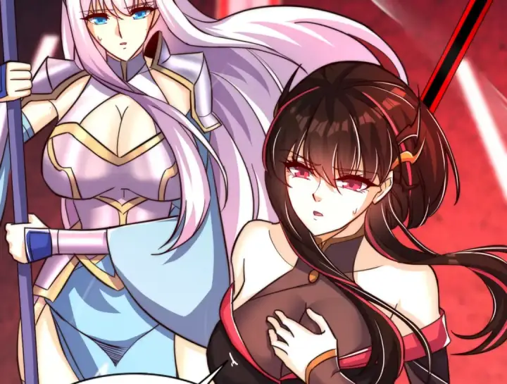 漫画《开局强吻裂口女》第184话 大结局:胜利成婚！第22张图