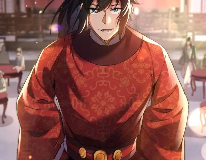 漫画《开局震惊女帝老婆，我无敌了》第2话 夫君一掌，惊艳四座！第156张图