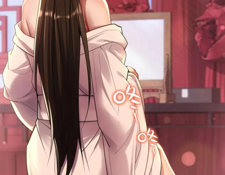 漫画《开局震惊女帝老婆，我无敌了》第3话 洞房花烛夜！第157张图