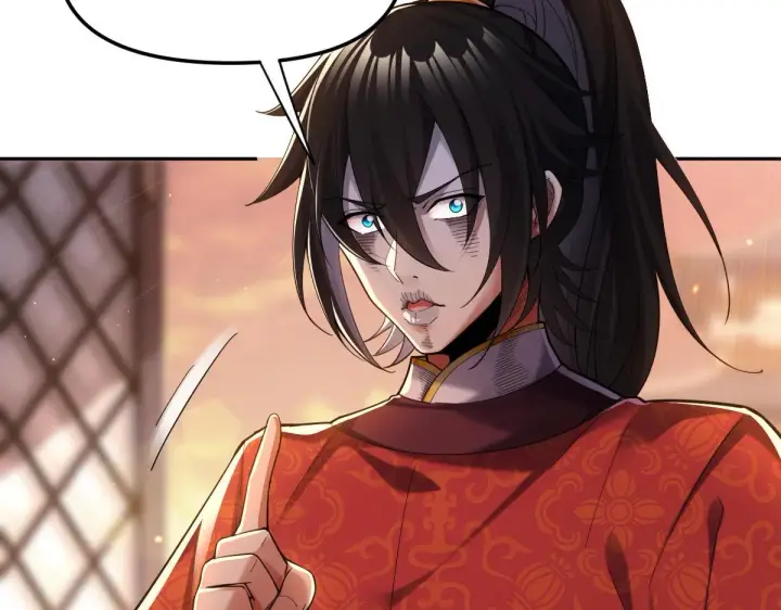 漫画《开局震惊女帝老婆，我无敌了》第3话 洞房花烛夜！第22张图